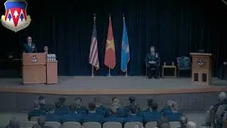 Undergraduate Pilot Training Graduation of Class 25-07