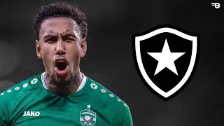 Rwan Cruz 2025 - Bem vindo Ao Botafogo - Skills, Assists & Goals | HD