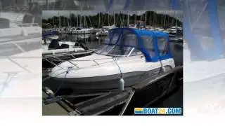 Quicksilver Flamingo 620 Power boat, Sport Boat Year - 2005