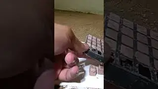 Mini Bricks Part 9 #diy #experement #howtomake #civilengineering #sand #civilmini