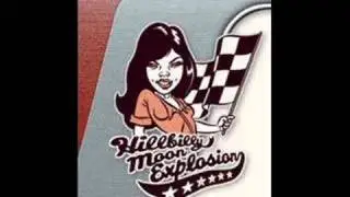 Hillbilly Moon Explosion - All i can do is cry