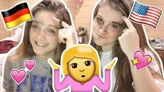 blindfolded make up challenge w/my best friend &hearts;︎ Jackie Alice