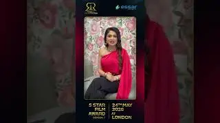 5 Star Film Award &ndash; Odia London - Poonam Mishra