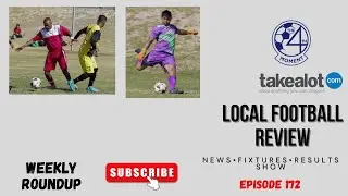 A few surprising results and preview of the local leagues!