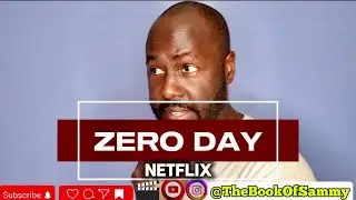 🎥 ZERO DAY &bull; NETFLIX THRILLER | CHARACTERS 🎞️