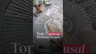 Top Flooring Ideas 2025 | Bold Textures & Modern Designs for Your Home