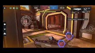 Duel vs JOHN_CARTER / Shadowgun Legends