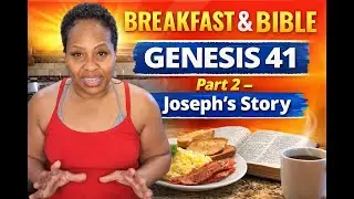 God's Purposeful Elevation: Lessons from Joseph | Genesis 41 Explained