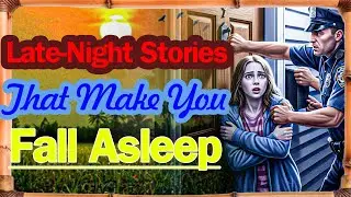 Fall Asleep Fast Tonight 🌙 A Calm Bedtime Story for Deep, Peaceful Sleep