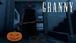 Pasando Hallowen con granny 