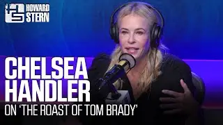 Челси Хэндлер о том, как Ким Кардашьян освистали на шоу &laquo;The Roast of Tom Brady&raquo;