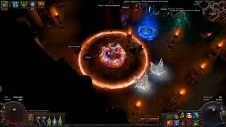 [3.1] Path of Exile - Full Instant Heal even without Vaal Pact