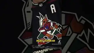 Arizona Coyotes New Relocation City #sports #nhl #hockey #podcast #canada #shorts #arizonacoyotes