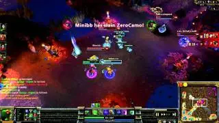 LoL - Compilation kill - Nasus (HD)