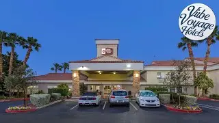 Best Western Plus Las Vegas West | Las Vegas (NV), United States | Hotel Review 🛏️