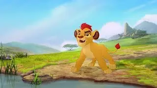 Disney Tous En Forme - L'astuce du jour : Bouger avec la Garde du Roi Lion