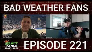 Ep 221: Knicks Eliminated, Nets Fans Celebrate