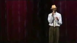 Jon Goode HBO Def Poet