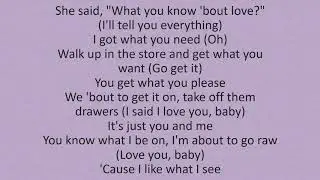 Pop Smoke - What You Know About Love (lyrics)