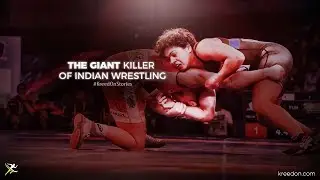 Pooja Dhanda - Giant Killer Of Indian Wrestling | CWG Gold Medallist | Athlete Story | KreedOn