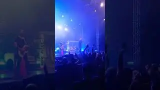 Nie so voll (Goitzsche Front) #shorts (Live @ Turbinenhalle Oberhausen) #JUGENDVONGESTERNTOUR2025