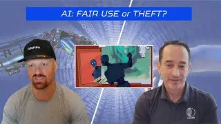 The Flip | AI: Fair Use or Theft?