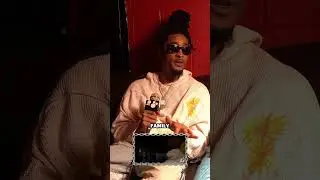 ZAE FRANCE ON LAUNCHING CAREER #singer #moretothecore #zaefrance #rnb