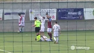 ECCELLENZA | AUDACE BARLETTA – SAN SEVERO 1-2