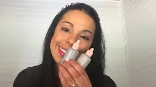 Testei A MELHOR BASE reboco HD Intense Botic&aacute;rio pele negra
