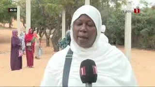 DÉCOUVERTE : Le miraculeux puit de Ndingala