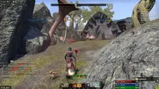 ESO Stamina Nightblade Skills