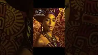 New Wakanda Forever Posters