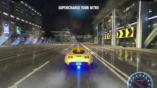 Need For Speed No Limits | M4 iPad Pro Gameplay
