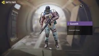 GUNSMITH EMOTE CALL OF DUTY MOBILE | COD Mobile gunsmith emote