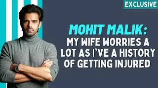 Mohit Malik on staying away from home for KKK12: Can&rsquo;t go for a stunt without seeing my son&rsquo;s face