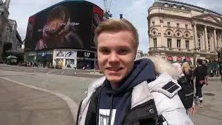 The London Race | Tube vs Bus vs Bike | Who Will Win?
