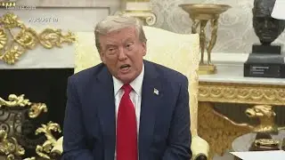 President Trump announces executive order on voter ID, promises to end mail-in voting