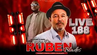 SALSALIBRE LIVE VOL 188  LO MEJOR DE RUBEN BLADES