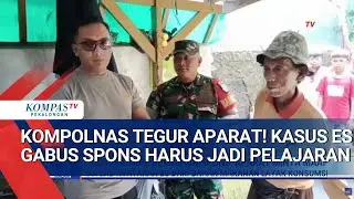 Ganti Rugi atau Maaf Saja? Kompolnas Tekan Aparat Terkait Kasus Es Gabus Viral