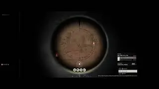 Hell let Loose CZ fast shot with tank to Light