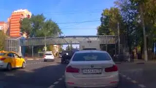 Errusia, Mosku, abuztuaren 2018, errepideak, eguraldia, ingurumena