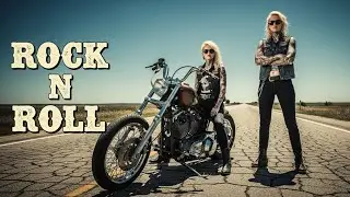 Southern Rock Driving on Route 66 | Outlaw Biker Road Trip