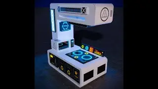 Mobile Food Processor for Reforged Galaxy & Reforged Eden