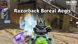 Razorback Boreal Aegis Has a Good Kill Effect & Insane Reactive Camo 😲