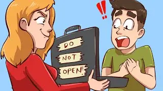 Mi niñera me mostró un secreto sobre mi papá