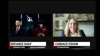 Defiance Press & Publishing - Author Interview _Candace Esham_