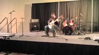 Logan Dream On Classical Guitar Aerosmith arr. Kelly Valleau