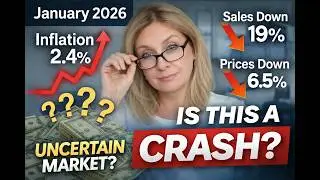 Toronto Real Estate January 2026 | Market Shift, Inventory Trends & Price Changes