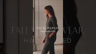 #JJill Fall Office Style