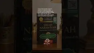 Sirah Nabawiyah 🌱 Healing Batin | 💔 Pertumbuhan Jiwa | 🤲 Iman Yang membumi